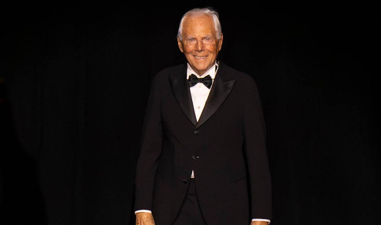 Fallecimiento de Giorgio Armani: El legado del ícono de la moda persiste en Milán