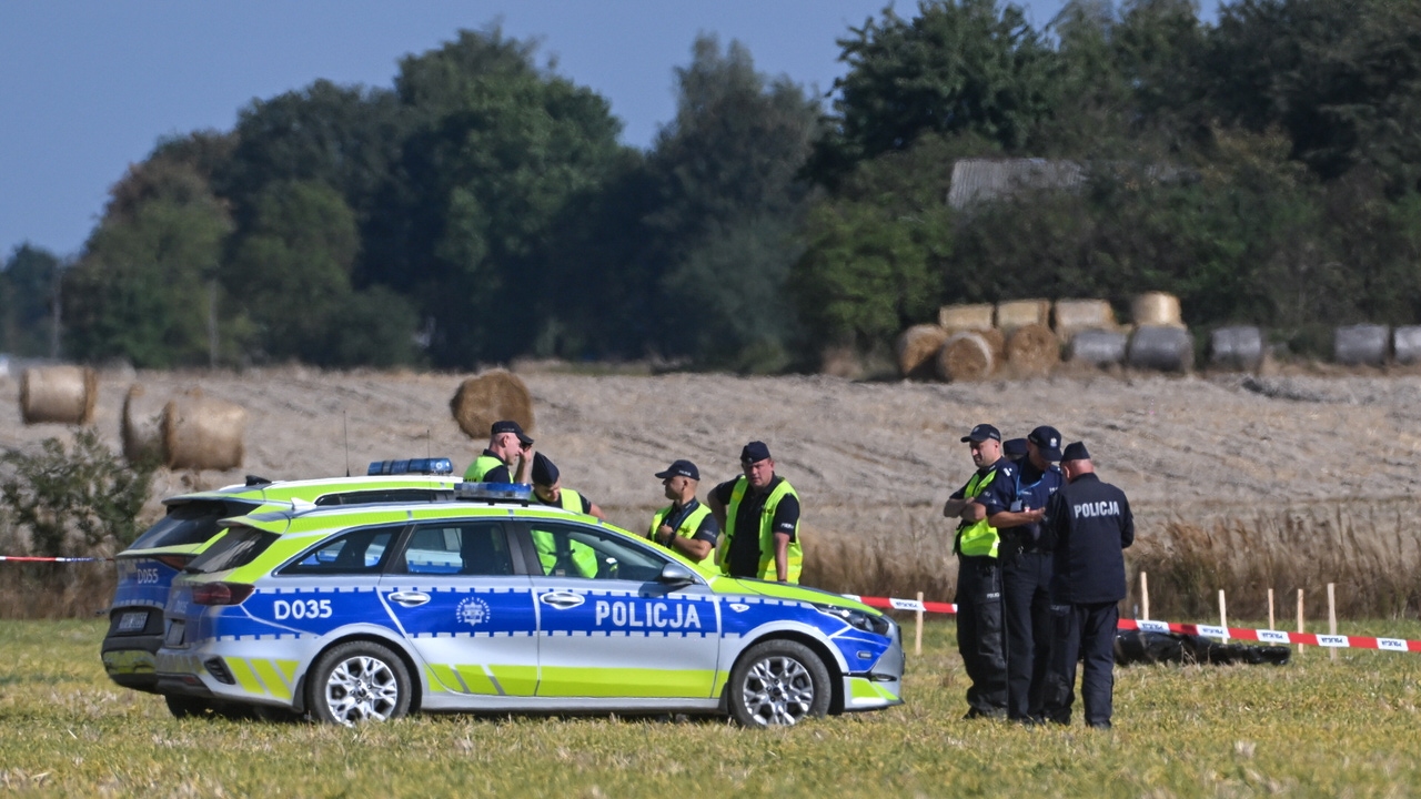 Incursión de drones rusos en Polonia tenía como objetivo un centro logístico para Ucrania