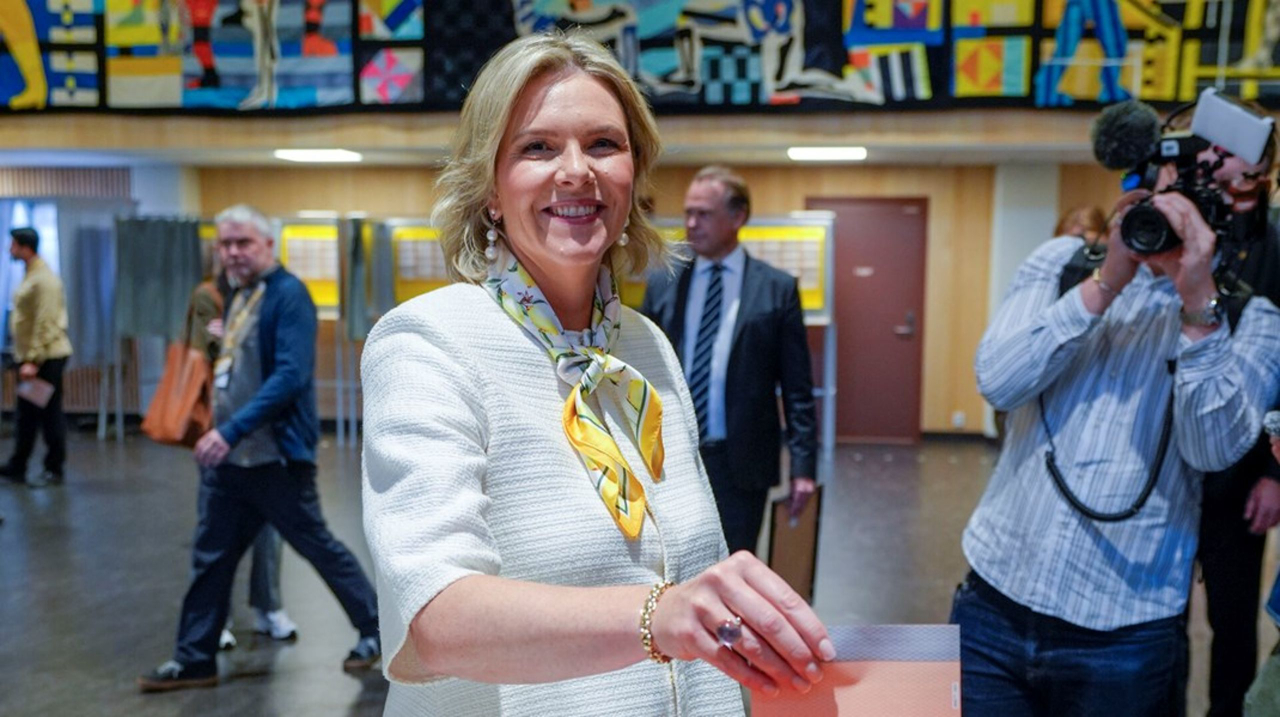 Avance de la ultraderecha en las elecciones parlamentarias de Noruega