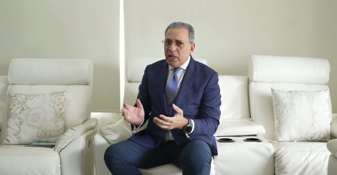 Respaldo del geólogo Osiris de León a la fiscalización de edificaciones en República Dominicana