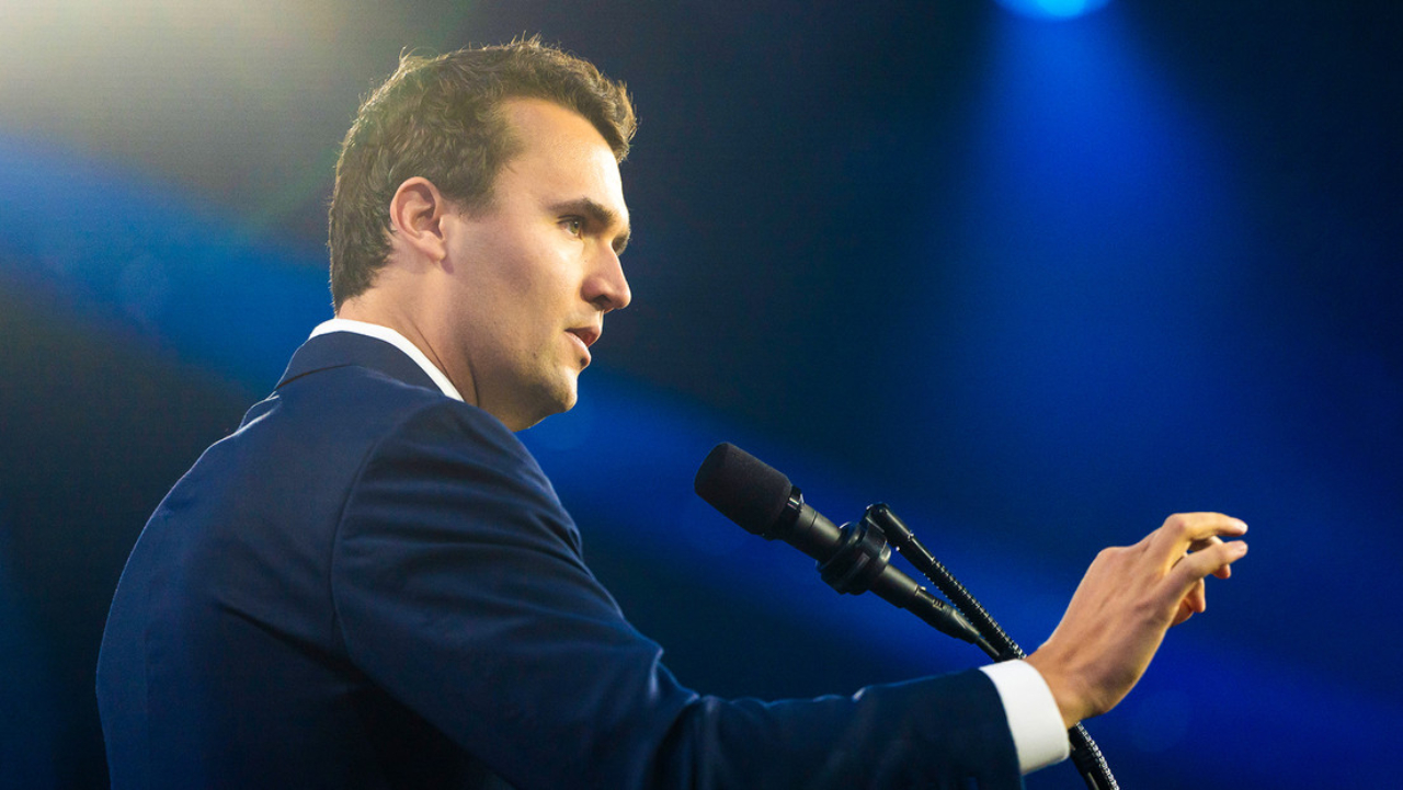 Disparo en evento de Charlie Kirk en Utah deja el caso bajo investigación