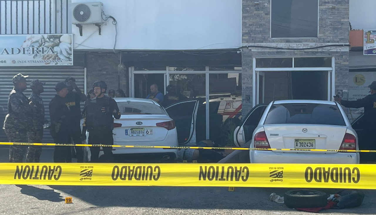 Cinco fallecidos en tiroteo en La Barranquita, Santiago: Policía investiga