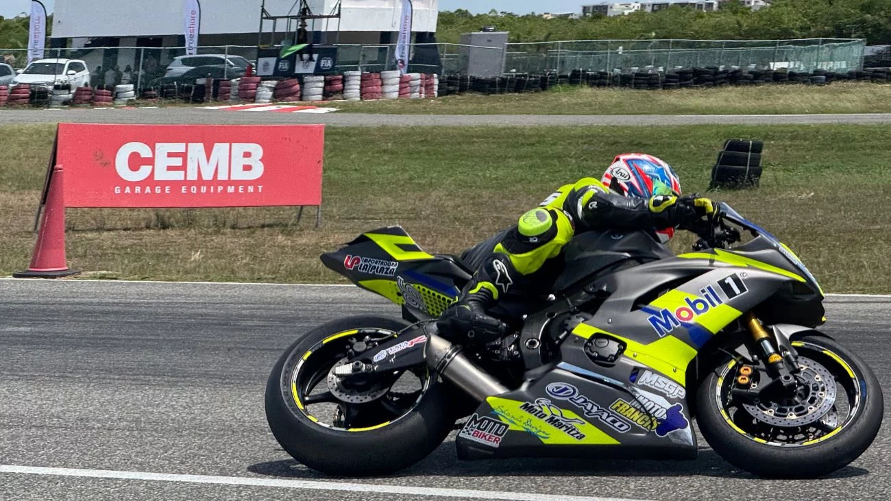 Dominicanos Jonathan Basden y Giusseppe Rivas triunfan en el TrueShore Grand Prix