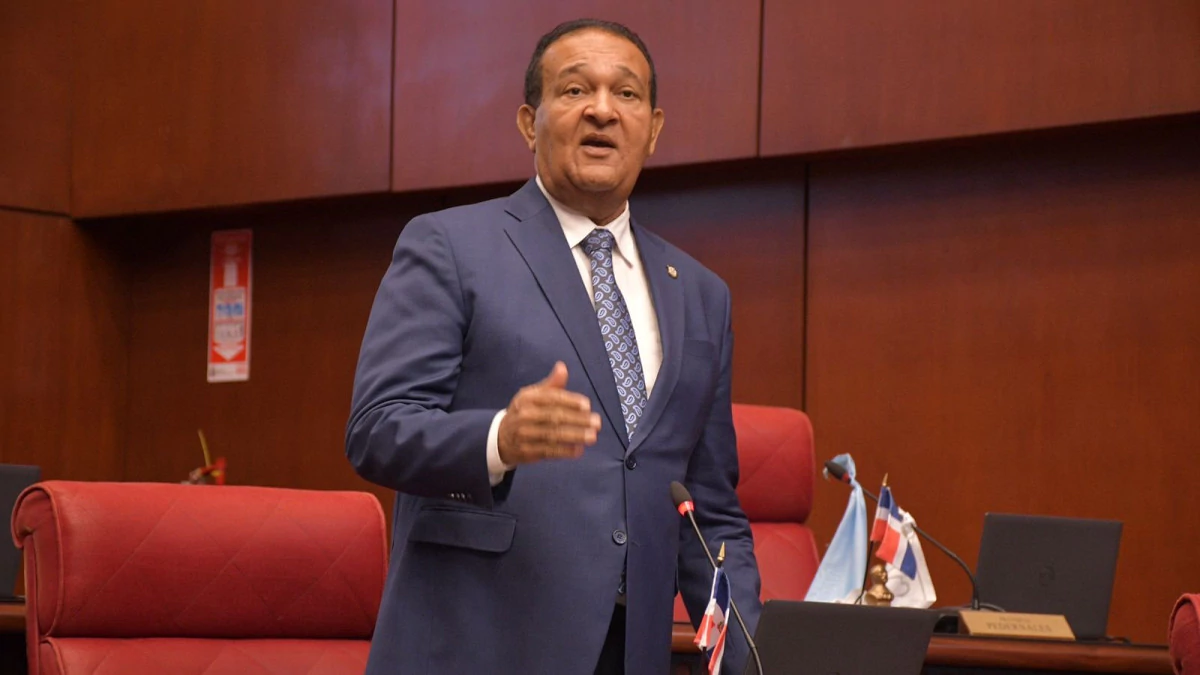 Antonio Marte promete combatir la corrupción si llega a la presidencia