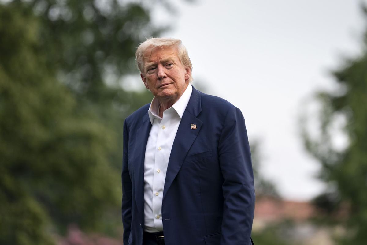 Trump expresa desilusión por gestión de Putin en conflicto ucraniano