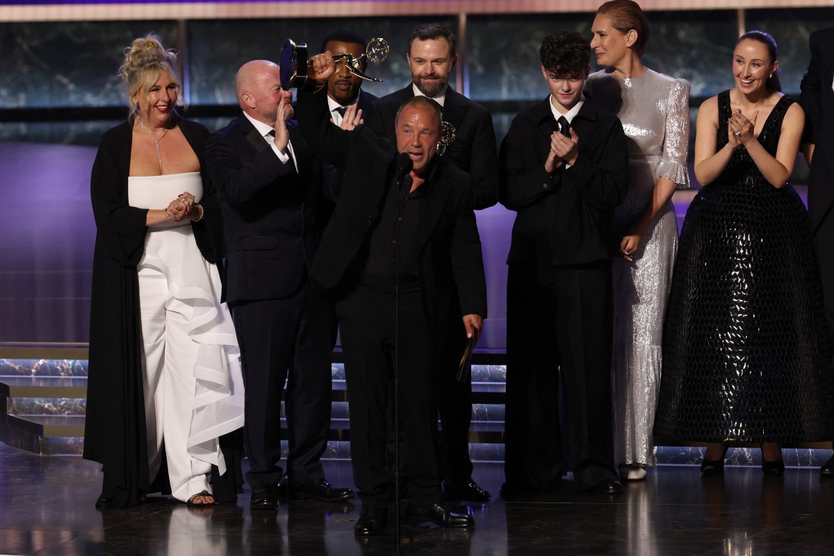 La miniserie ‘Adolescencia’ de Netflix gana el Emmy a la mejor miniserie