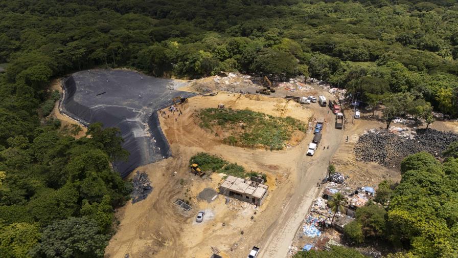 Luis Abinader logra 80% de avance en gestión ambiental en Santo Domingo Este