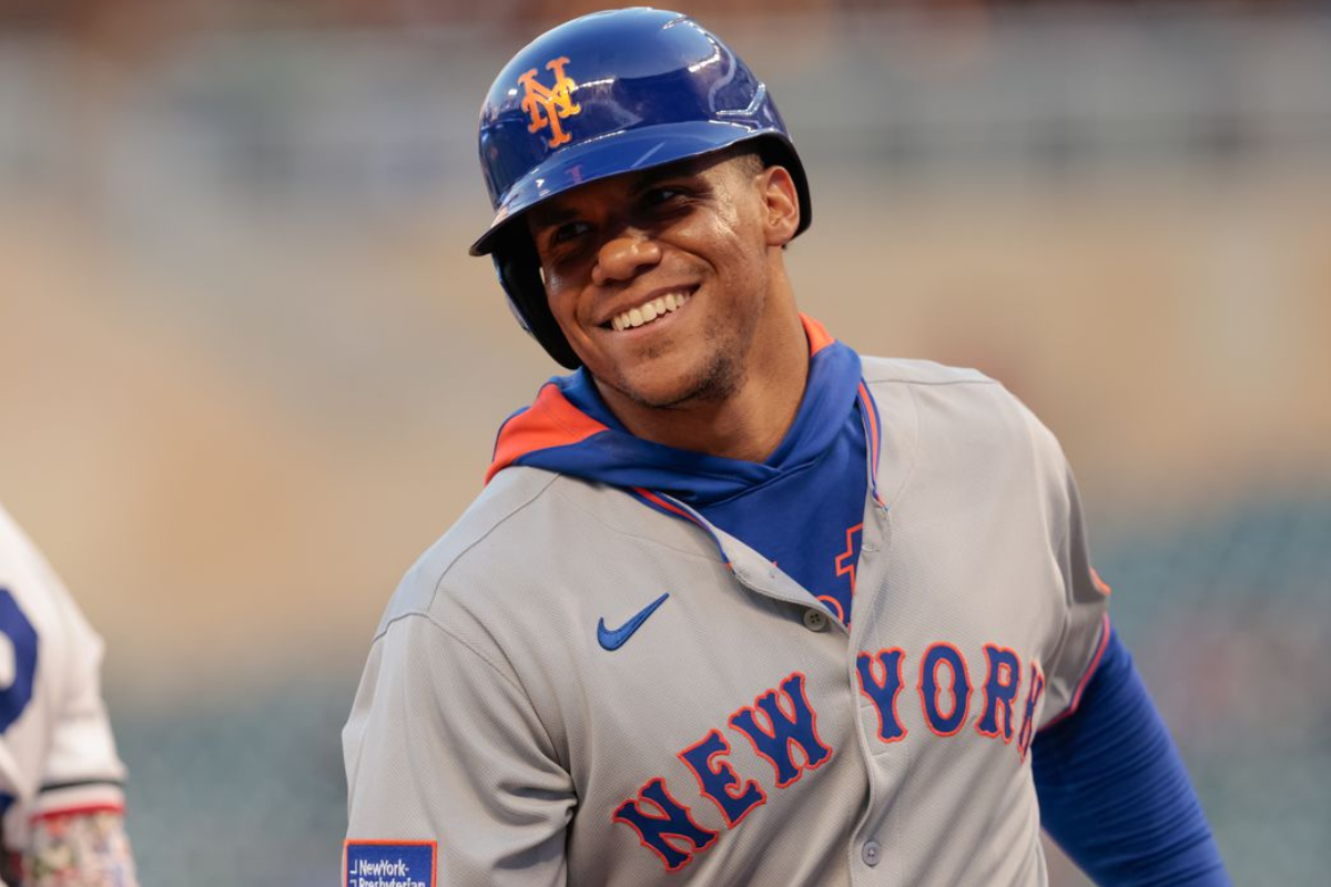 Juan Soto se acerca al club 40-40 con 36 bases robadas en 2025