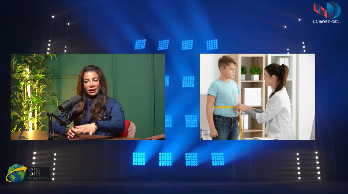Cirugía bariátrica y obesidad infantil: claves según la Dra. Estephanie Solano