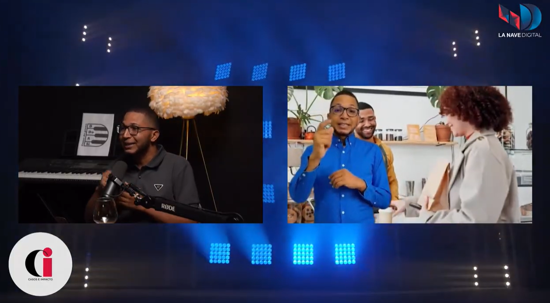 Richard Pichardo impulsa la digitalización y apps en pymes dominicanas