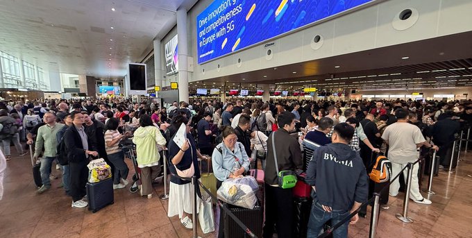 Comisión Europea insta a aplicar NIS2 tras ciberataque a aeropuertos