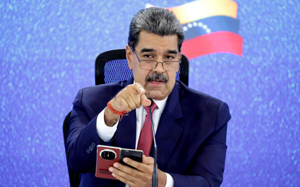 YouTube elimina canal de Nicolás Maduro sin explicaciones