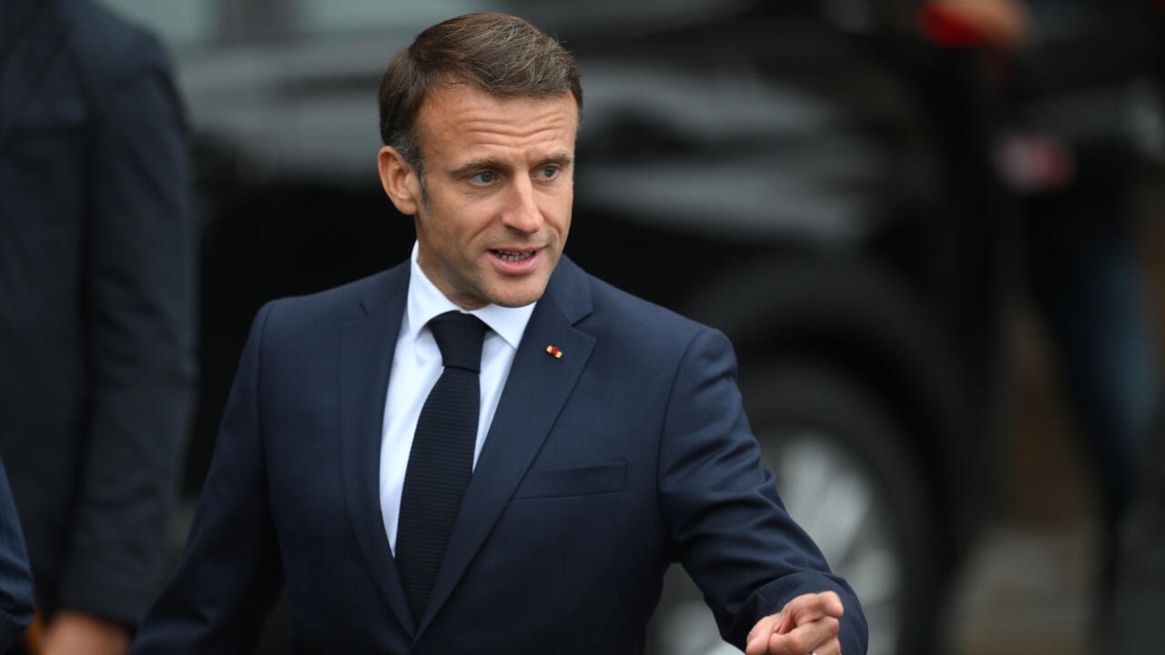 Macron endurece medidas contra el antisemitismo en Francia