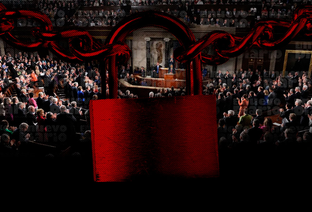 Congreso de EE.UU. no evita cierre del Gobierno por falta de acuerdo