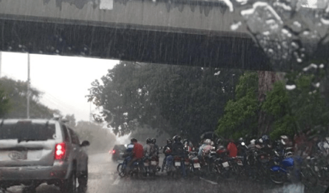 Indomet pronostica intensas lluvias en República Dominicana