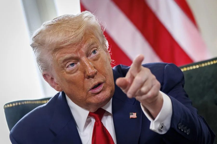 Donald Trump advierte a Afganistán sobre la base de Bagram