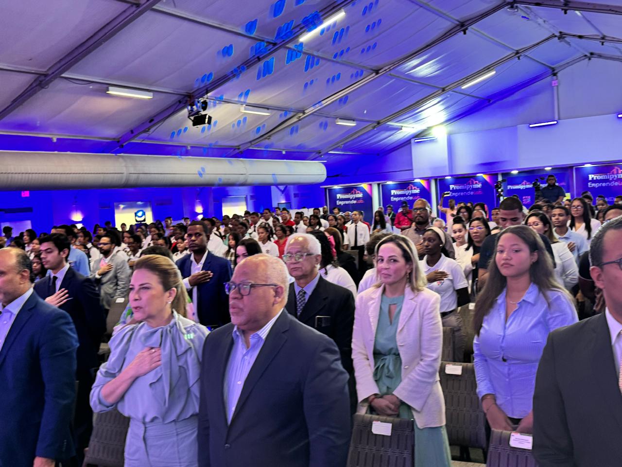 Inauguración de la Segunda Edición de EmprendeLab 2025: Impulsando el Talento Emprendedor Dominicano