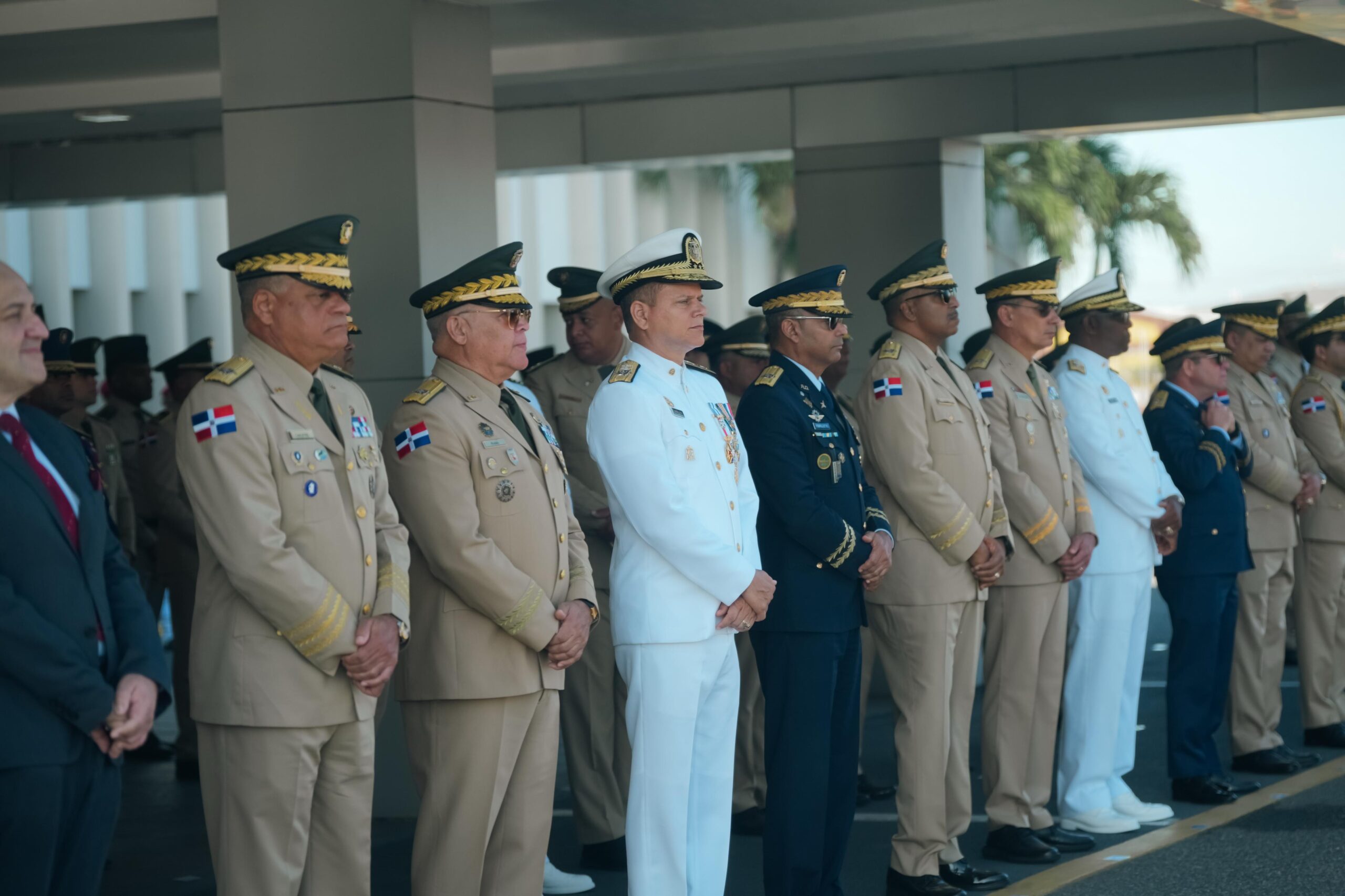 Santo Domingo celebra independencia centroamericana con ceremonia