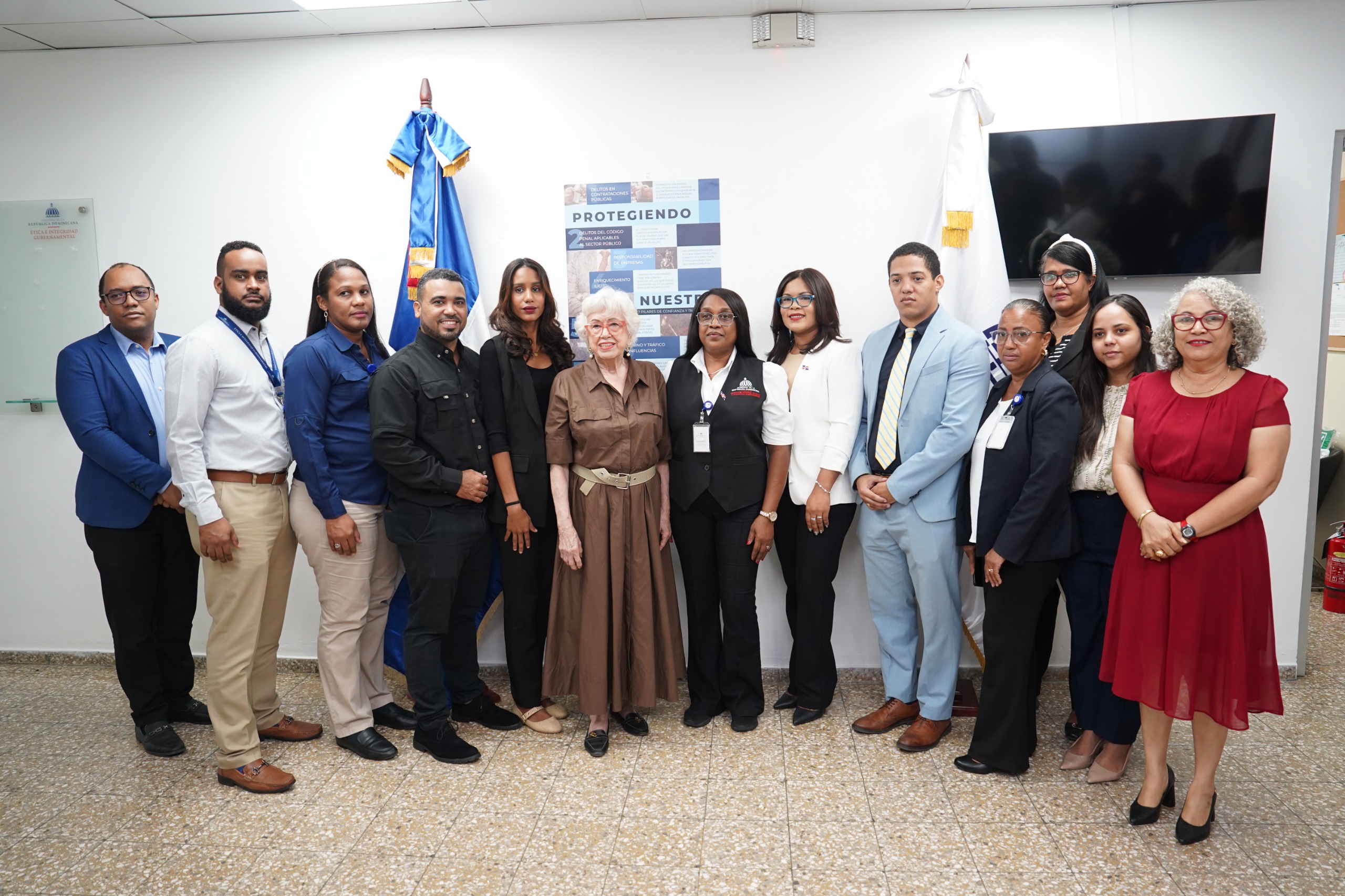 Digeig lanza campaña para reforzar integridad y transparencia