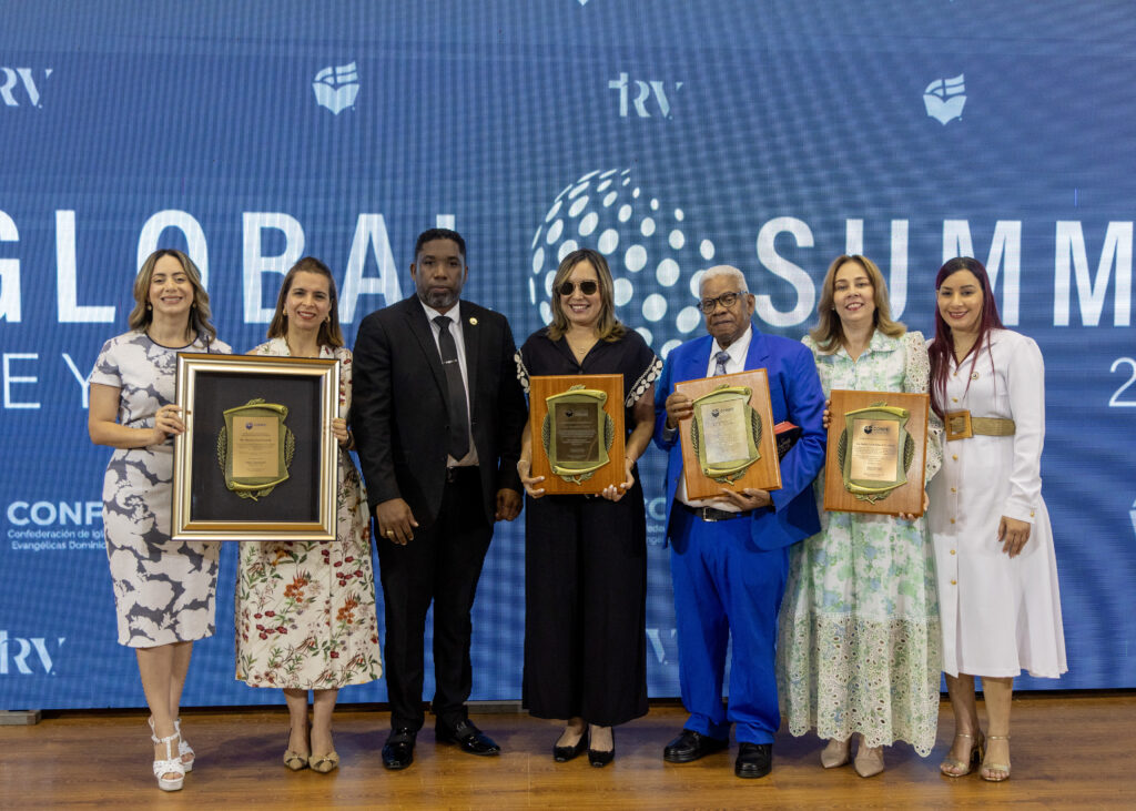 CONFE organiza el Global Summit 2025: Fe y Sociedad en Santo Domingo
