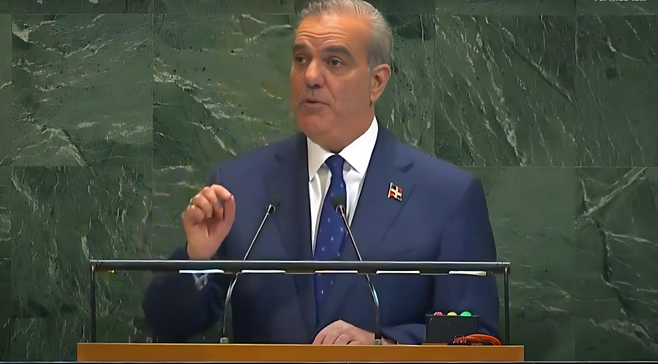 Abinader propone liderazgo femenino para la Secretaría General de la ONU