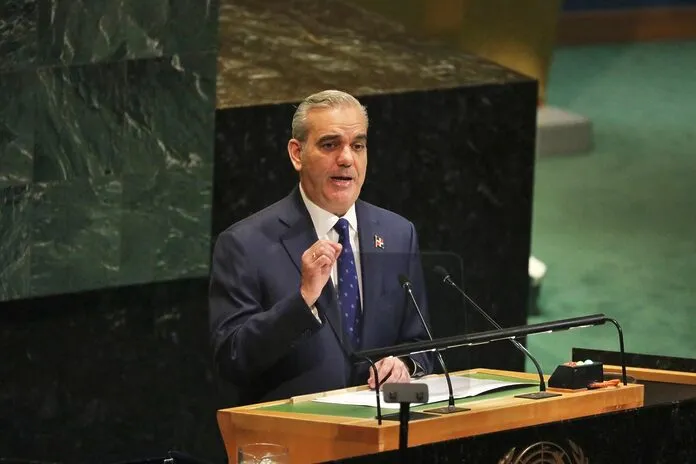 Un discurso para la historia: La República Dominicana en la ONU entre realidad, identidad y compromiso