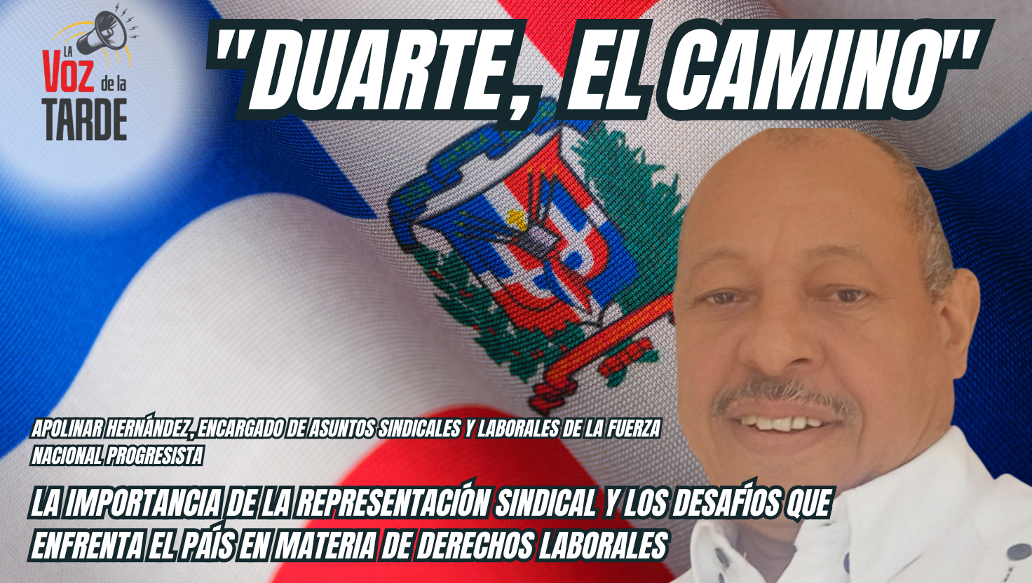 Fuerza Nacional Progresista impulsa reestructuración y reafirma agenda nacional