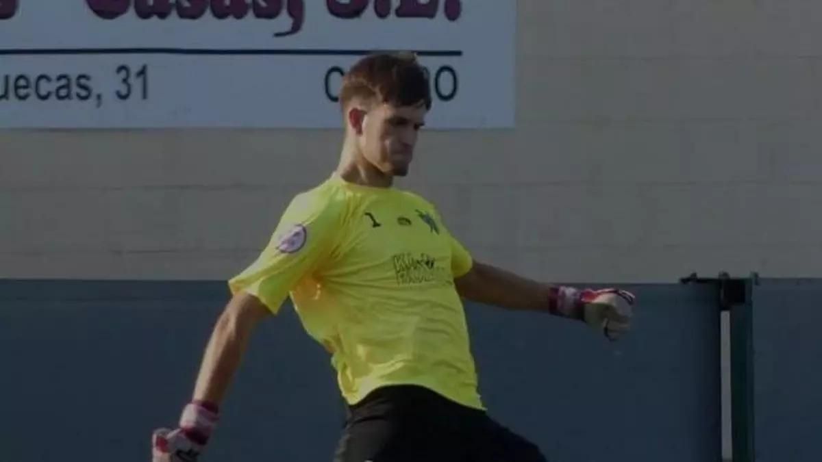 Fallece Raúl Ramírez, portero del CD Colindres, tras accidente en partido