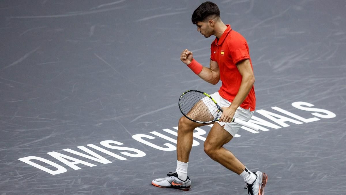 España enfrentará a República Checa en cuartos de la Copa Davis
