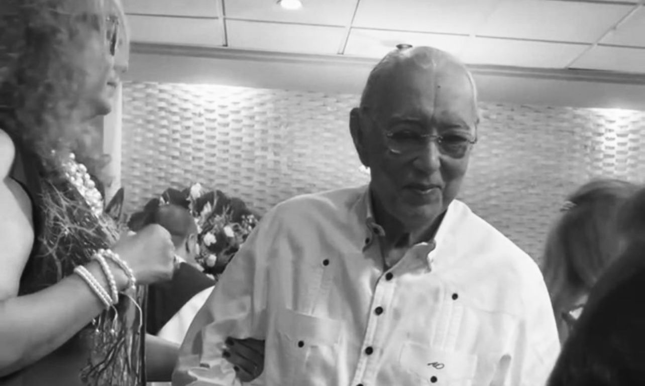 Fallece Danilo González Camilo, hijo de María Cristina Camilo, a los 94 años