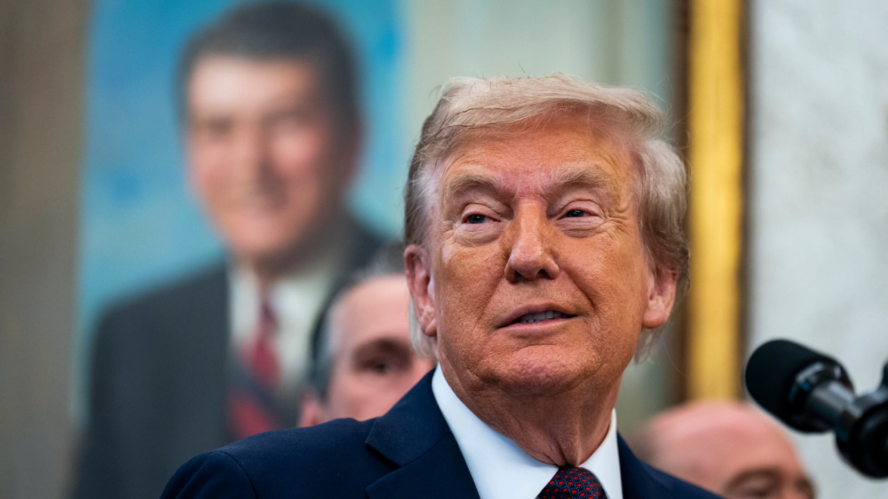 Trump da plazo a Hamás para responder a plan de paz en Gaza