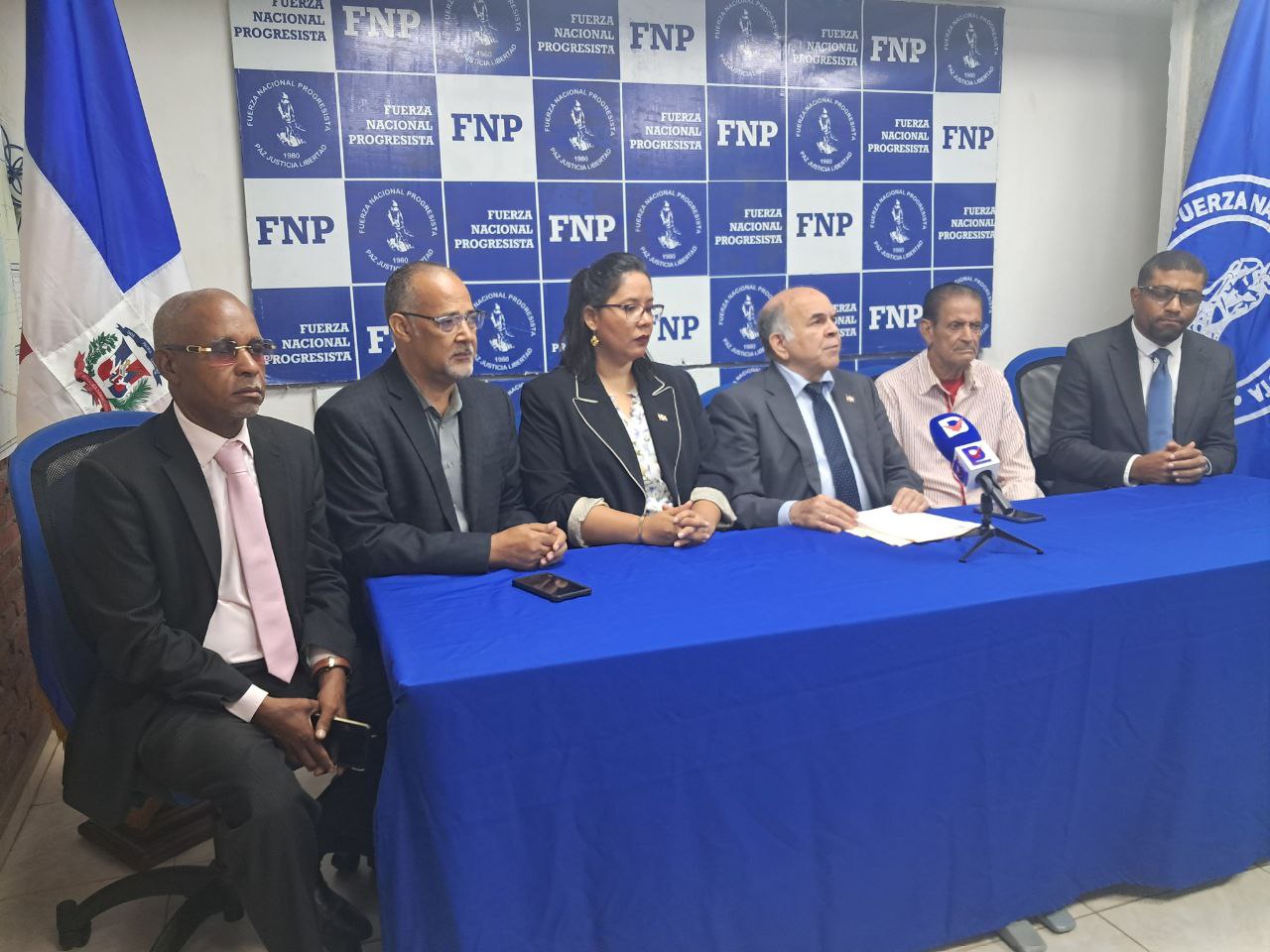 La Fuerza Nacional Progresista anuncia una asamblea para su renovación