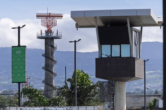 Suspensión de vuelos en Costa Rica por falla en sistema de radar