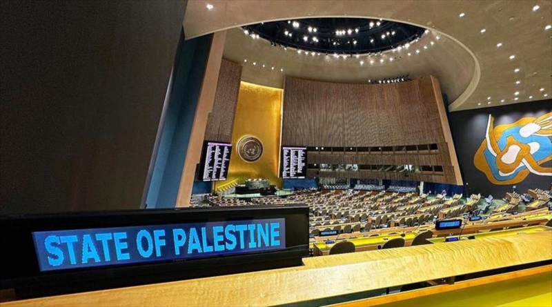 La ONU aprueba la creación de un Estado palestino: un paso histórico hacia la solución de dos Estados
