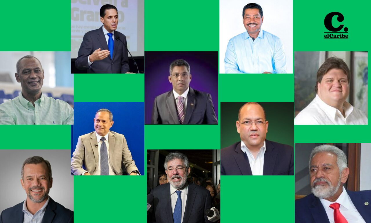 Fuerza del Pueblo culmina congreso con elecciones internas y 10 nuevos dirigentes
