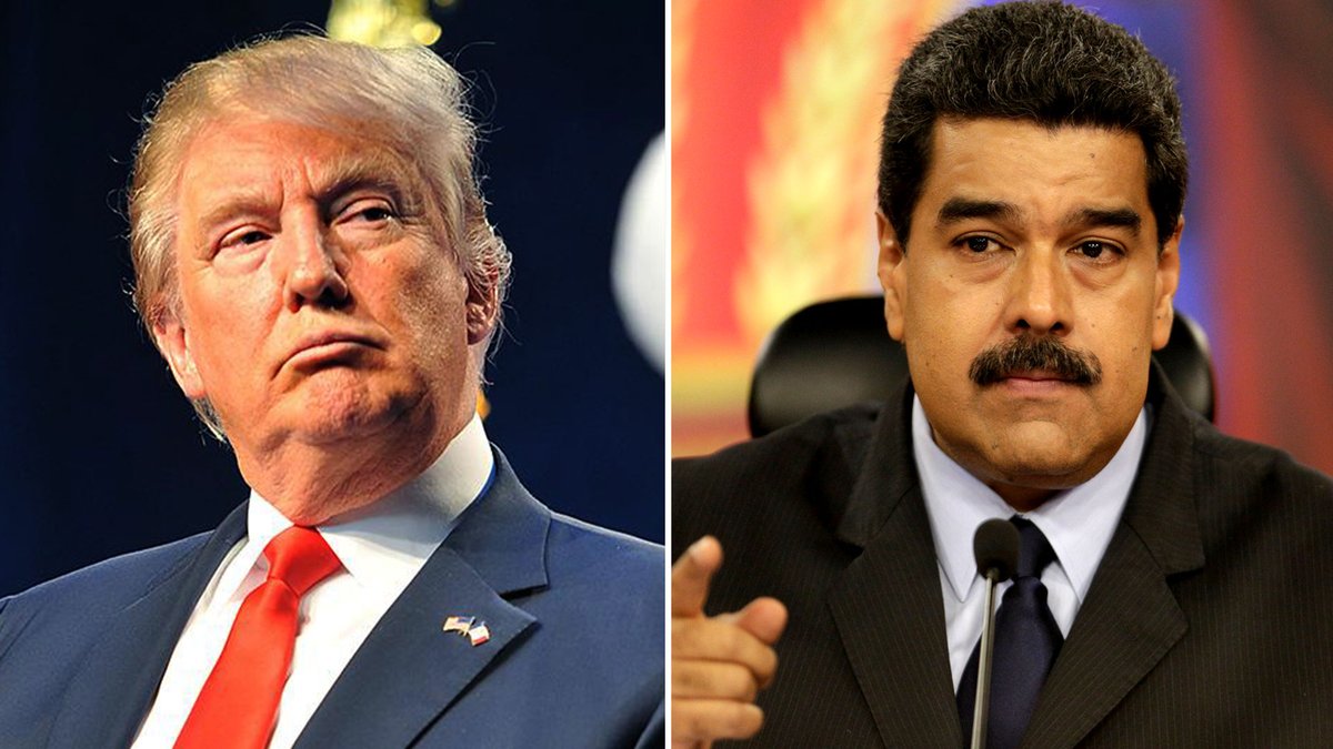 Trump rechaza diálogo con Maduro en medio de tensiones en el Caribe