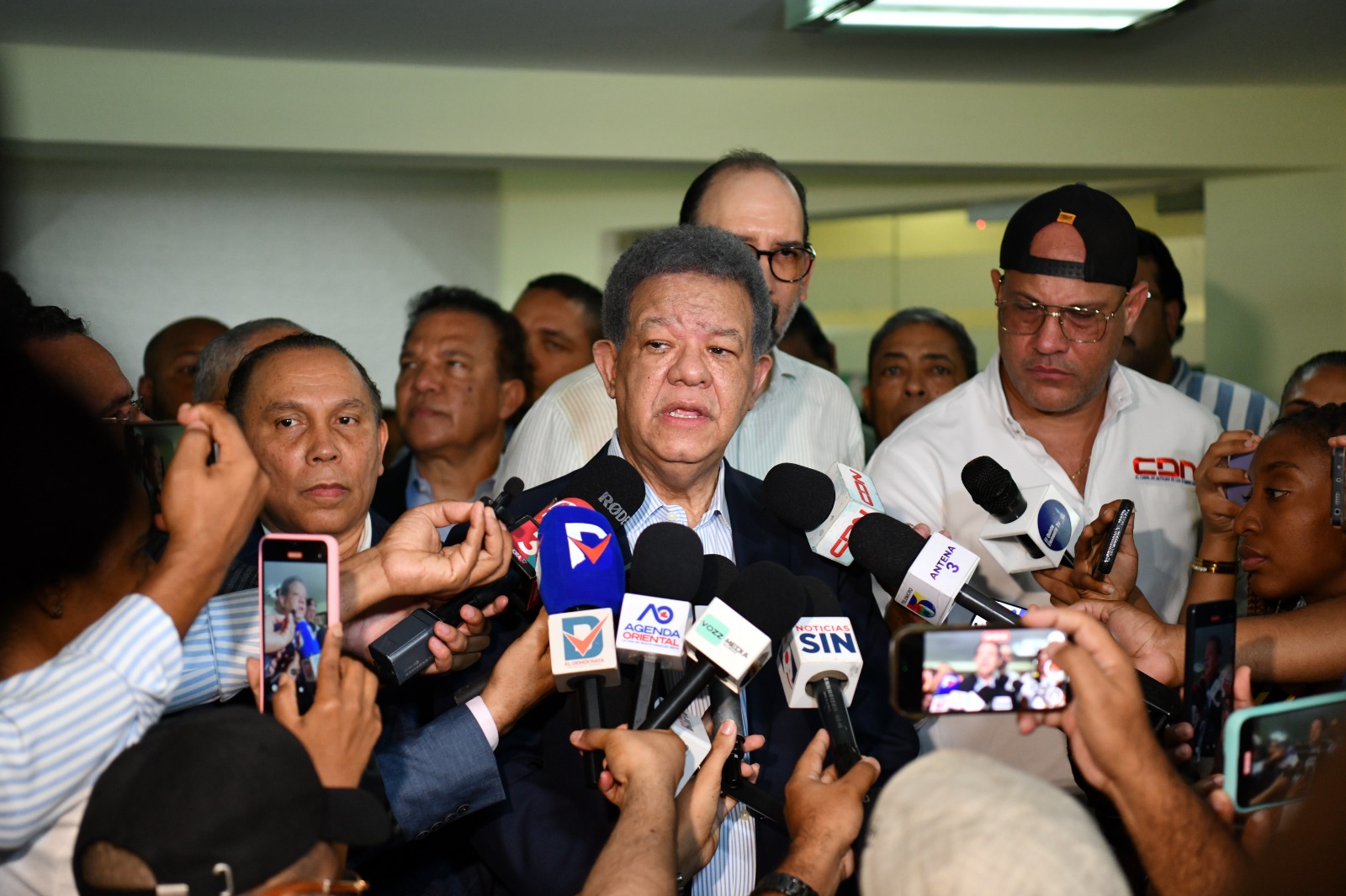 Leonel Fernández ve elección de FP como preludio al triunfo en 2028