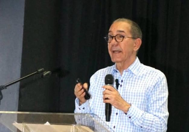 García Fermín insta a votar por el PRM en 2028