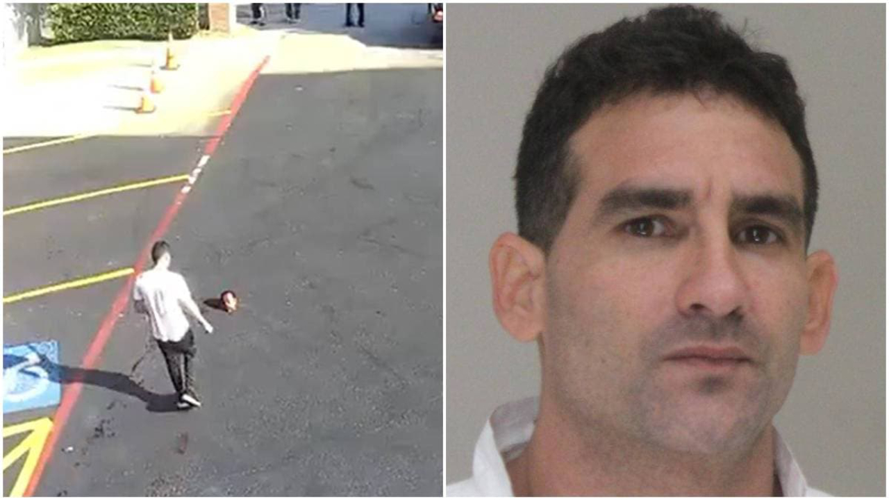 Hombre acusado de decapitar a gerente de motel en Dallas