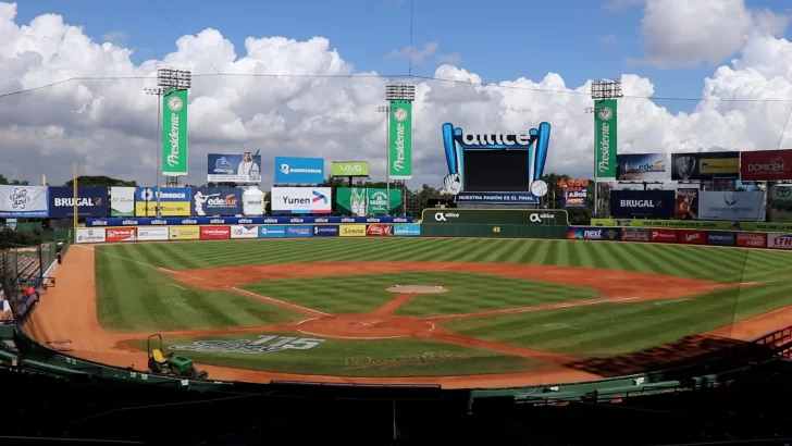 Inicia el torneo otoño-invernal de Lidom dedicado a Juan Marichal