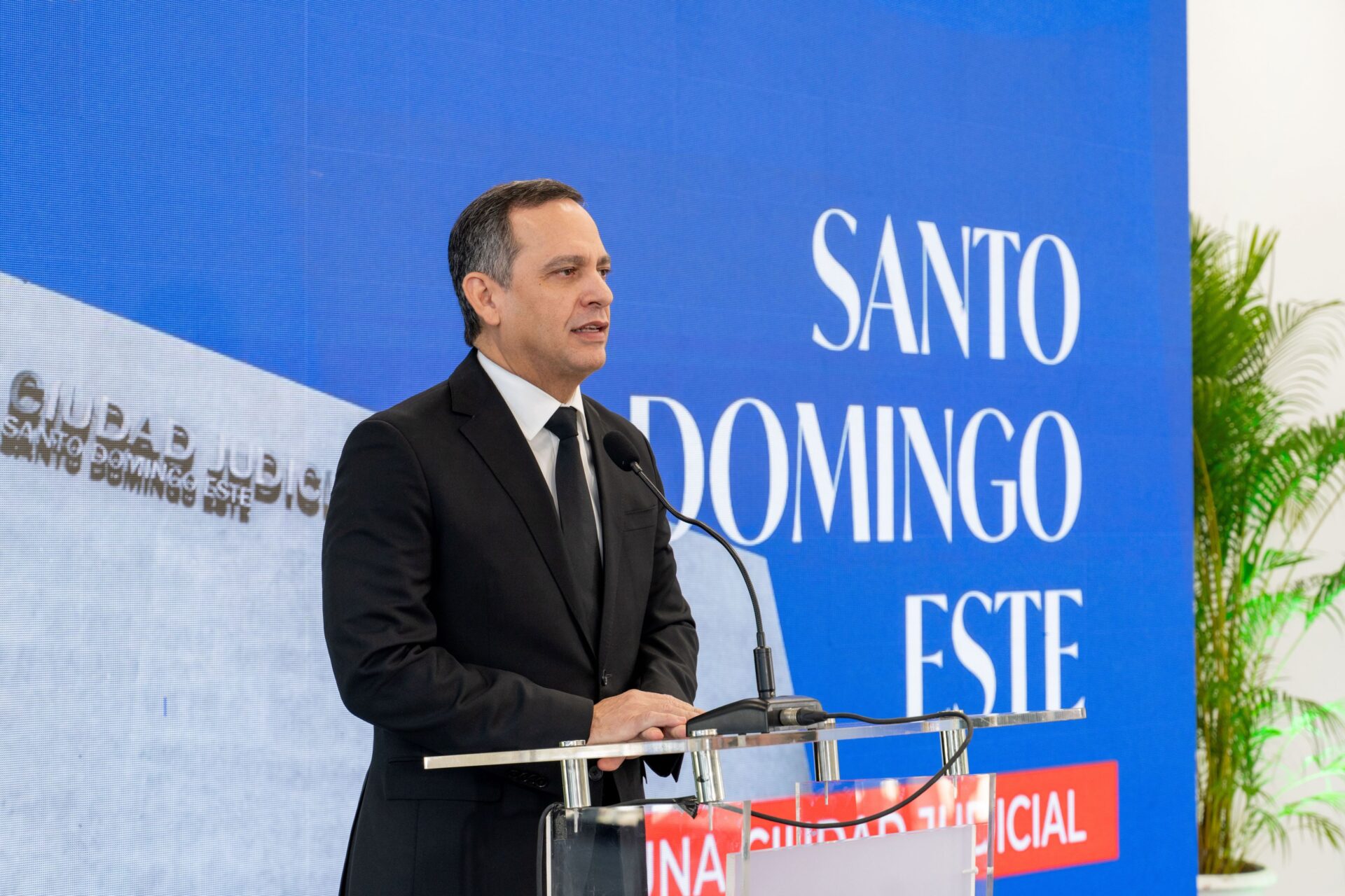 Inauguración de la Ciudad Judicial de Santo Domingo Este programada para el 27 de octubre de 2025
