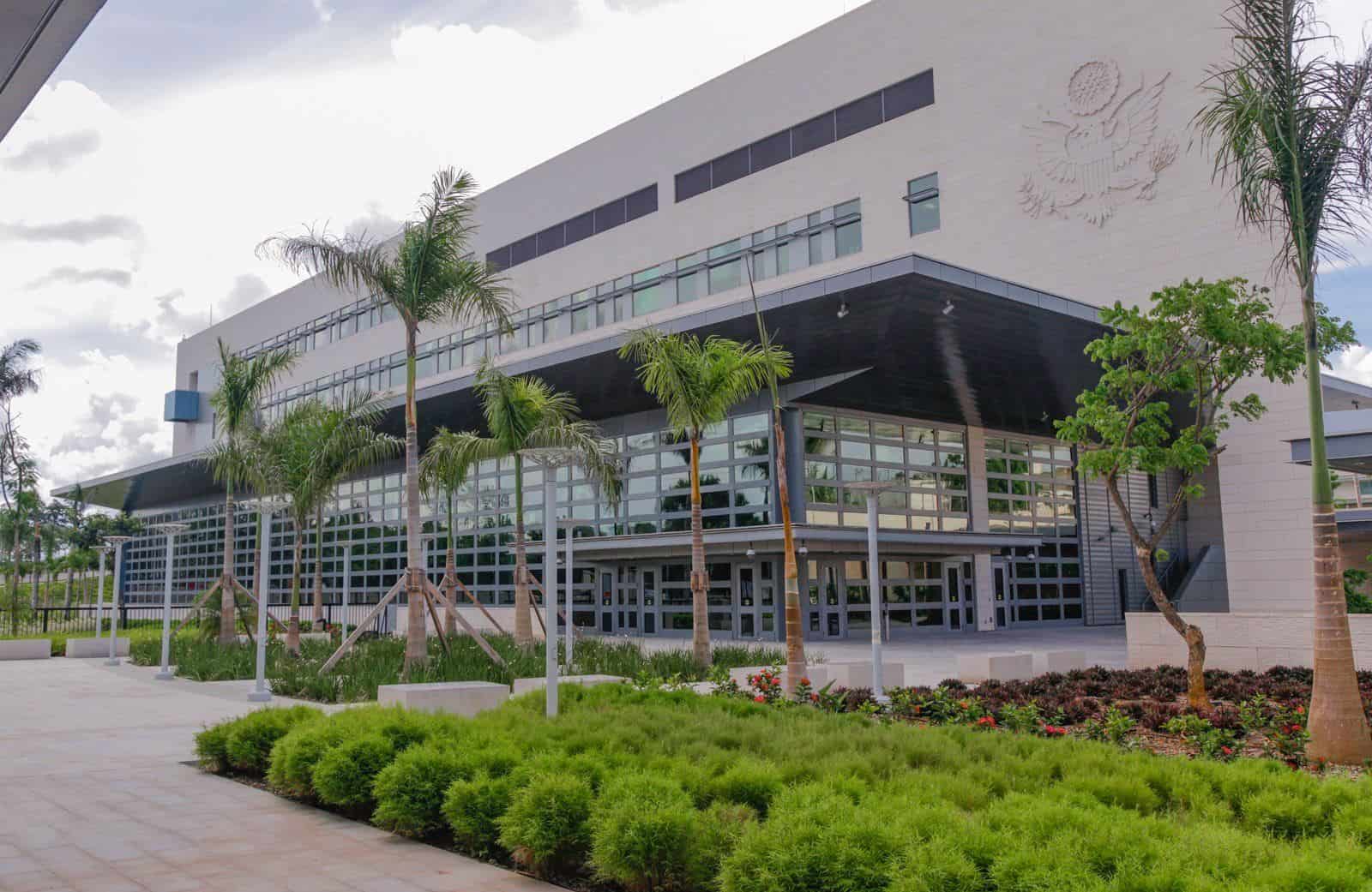 Reducción de Operaciones de la Embajada de EE.UU. en República Dominicana debido al Cierre Federal