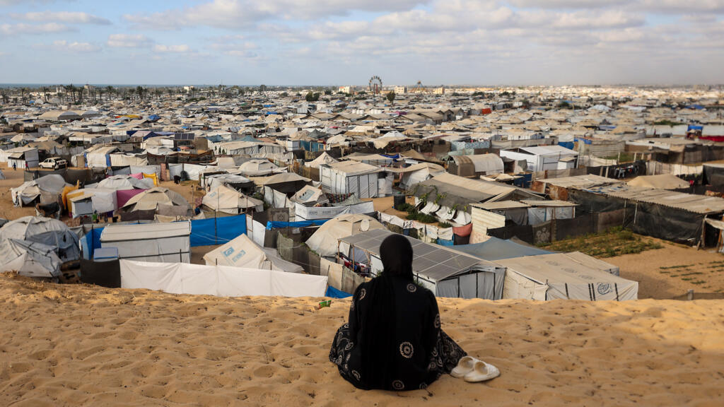 Hamás evalúa propuesta de paz de Estados Unidos para Gaza