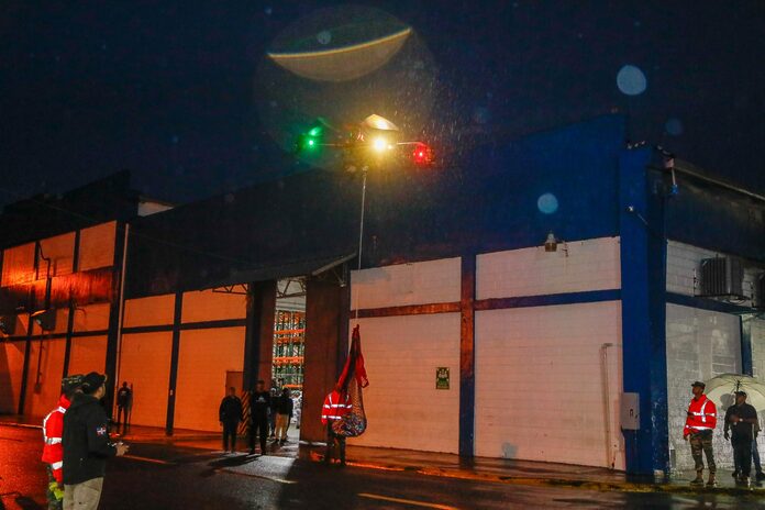 República Dominicana usa drones para asistencia tras tormenta Melissa