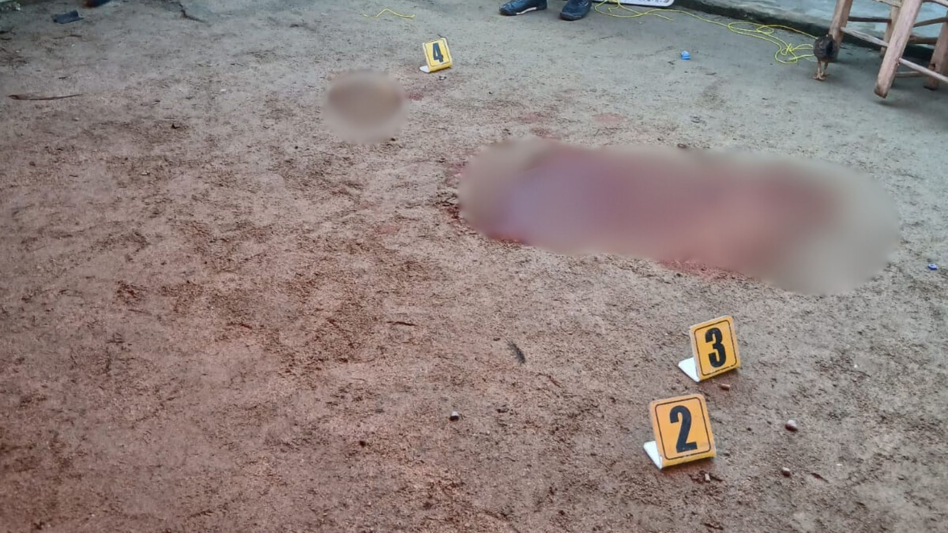 Joven de 20 años fallece tras disparo en Santiago Rodríguez