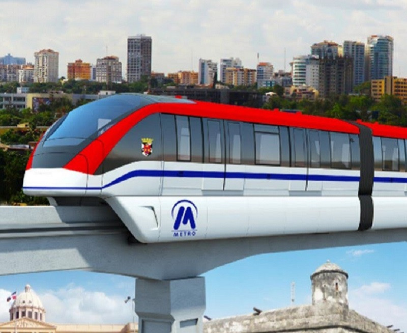 Teodoro Tejada defiende el Monorriel de Santo Domingo ante críticas