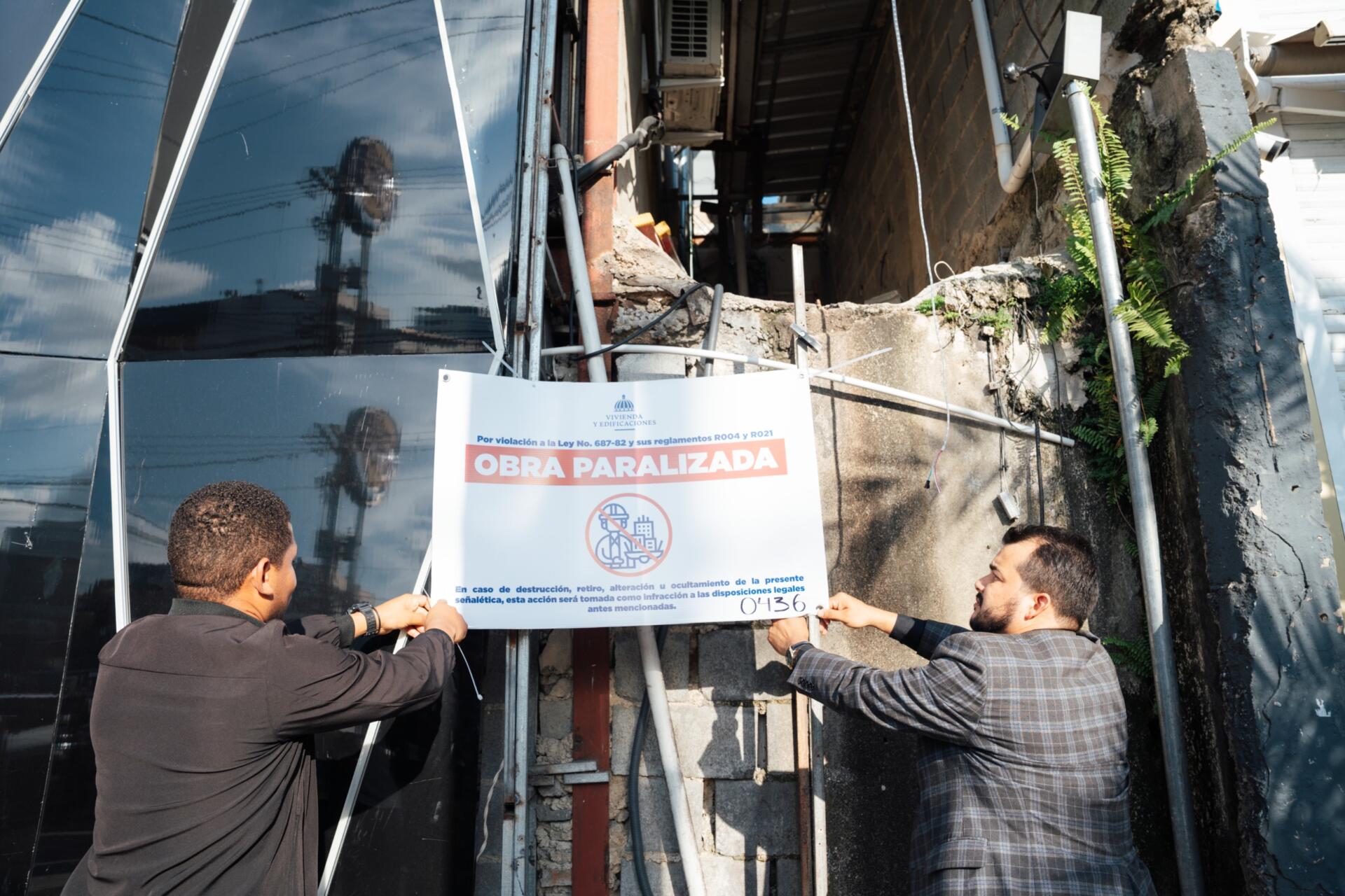 Cierre de discoteca Euphoria en Santo Domingo Este por incumplimiento