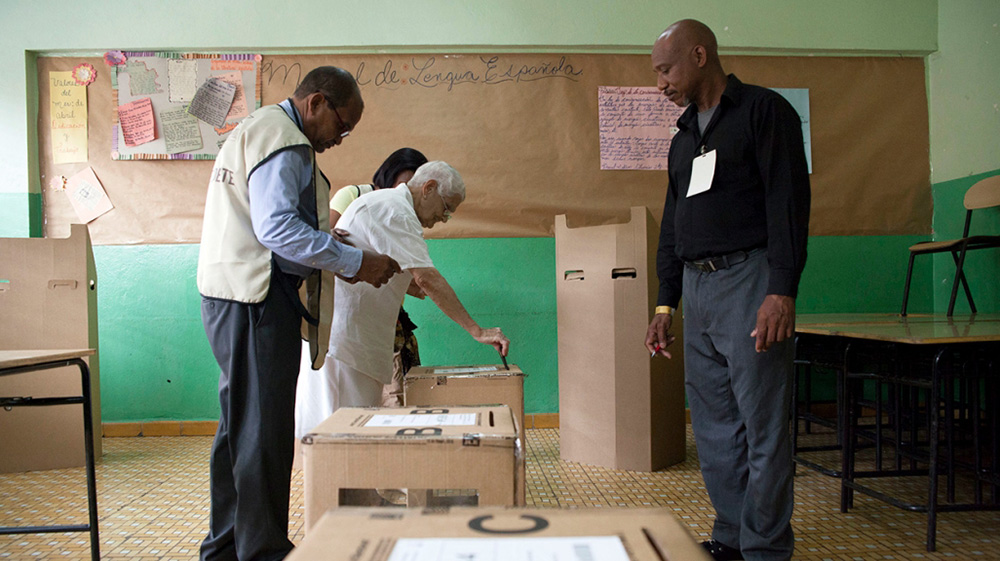 Partidos dominicanos se preparan para elecciones 2028