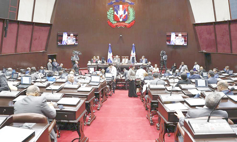 Congreso aborda reformas legales y presupuesto 2026 esta semana