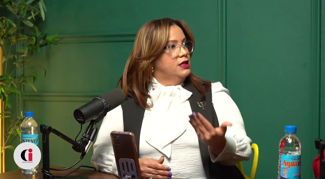 Especialista en salud mental, Sugeldy Sánchez explica el manejo adecuado del duelo